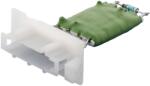 HANS PRIES Rezistor, ventilator habitaclu HANS PRIES 724 228 (724 228)