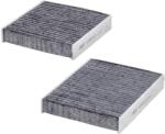 Hengst Filter Filtru aer habitaclu / polen HENGST FILTER E2967LC-2 (E2967LC-2)