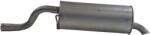 BOSAL Toba esapament finala BOSAL 165-077 (165-077) - fixbox
