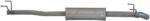 BOSAL Toba esapament finala BOSAL 285-479 (285-479) - fixbox