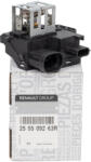 Original Renault Rezistor, ventilator habitaclu ORIGINAL RENAULT 255509263R (255509263R)