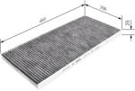 Bosch Filtru habitaclu cu carbon activ BOSCH 1 987 431 194 (1 987 431 194)