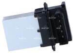 NRF Rezistor, ventilator habitaclu NRF 342064 (342064)