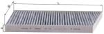 MAHLE Filtru aer habitaclu / polen MAHLE LAK 129 (LAK 129)
