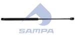 SAMPA Amortizor portbagaj SAMPA 100.126 (100.126) - fixbox