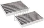 Febi Bilstein Set filtru, aer habitaclu FEBI BILSTEIN 12264 (12264) - fixbox