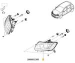 Original Renault Far ORIGINAL RENAULT 26 06 012 36R (26 06 012 36R)
