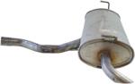 BOSAL Toba esapament finala BOSAL 145-203 (145-203) - fixbox