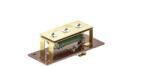 MAHLE Rezistor, ventilator habitaclu MAHLE ABR 83 000P (ABR 83 000P)