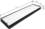 Bosch Filtru habitaclu BOSCH 1 987 431 157 (1 987 431 157)