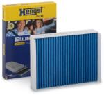 Hengst Filter Filtru polen recirculare aer (Blue care, BIO, Antibacterial) HENGST FILTER E3900LB (E3900LB)