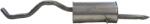 BOSAL Toba esapament finala BOSAL 279-877 (279-877) - fixbox