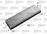 VALEO Filtru aer habitaclu / polen VALEO 715646 (715646)