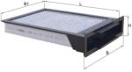 MAHLE Filtru aer habitaclu / polen MAHLE LAK 304 (LAK 304)