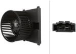 HELLA Ventilator, habitaclu HELLA 8EW 366 400-841 (8EW 366 400-841)