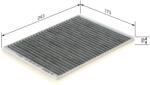 Bosch Filtru, aer habitaclu / polen BOSCH 1 987 435 553 (1 987 435 553)