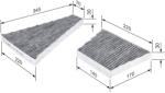 Bosch Filtru habitaclu cu carbon activ BOSCH 1 987 435 506 (1 987 435 506)