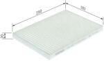 Bosch Filtru habitaclu BOSCH 1 987 435 075 (1 987 435 075)
