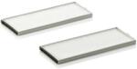 Mann-filter Filtru aer habitaclu / polen MANN-FILTER CU 2506-2 (CU 2506-2)