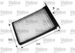 VALEO Filtru aer habitaclu / polen VALEO 698799 (698799)