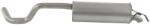 WALKER Toba esapament finala WALKER 24060 (24060) - fixbox