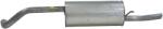 BOSAL Toba esapament finala BOSAL 227-055 (227-055) - fixbox