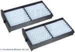 BLUE PRINT Set filtru, aer habitaclu BLUE PRINT ADC42503 (ADC42503) - fixbox