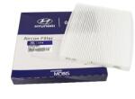 Original Hyundai / Kia Filtru aer habitaclu / polen ORIGINAL HYUNDAI / KIA 971332H001 (971332H001)