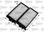 VALEO Filtru, aer habitaclu / polen VALEO 715566 (715566)