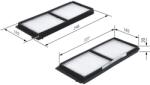 Bosch Filtru habitaclu BOSCH 1 987 432 275 (1 987 432 275)