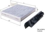 MAHLE Filtru aer habitaclu / polen MAHLE LAK 230 (LAK 230)