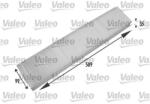 VALEO Filtru aer habitaclu / polen VALEO 698779 (698779)