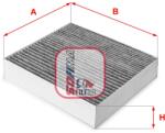 SOFIMA Filtru aer habitaclu / polen SOFIMA S 4144 CA (S 4144 CA)