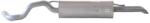 BOSAL Toba esapament finala BOSAL 281-999 (281-999) - fixbox