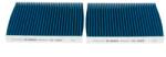 Bosch Filtru habitaclu antialergic FILTER+pro BOSCH 0 986 628 571 (0 986 628 571)