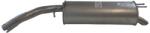 BOSAL Toba esapament finala BOSAL 148-185 (148-185) - fixbox