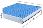 MAHLE Filtru aer habitaclu / polen MAHLE LAO 386 (LAO 386)