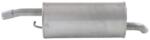 BOSAL Toba esapament finala BOSAL 154-451 (154-451) - fixbox