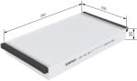 Bosch Filtru, aer habitaclu / polen BOSCH 1 987 432 059 (1 987 432 059)