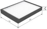 Bosch Filtru habitaclu BOSCH 1 987 432 221 (1 987 432 221)