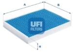 UFI Filtru aer habitaclu / polen UFI 34.148. 00 (34.148.00)