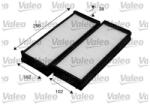 VALEO Filtru aer habitaclu / polen VALEO 715529 (715529)