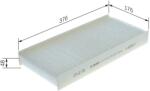 Bosch Filtru habitaclu BOSCH 1 987 432 206 (1 987 432 206)