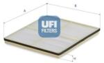 UFI Filtru aer habitaclu / polen UFI 53.628. 00 (53.628.00)