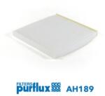 PURFLUX Filtru aer habitaclu / polen PURFLUX AH189 (AH189)