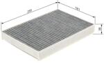 Bosch Filtru habitaclu cu carbon activ BOSCH 1 987 435 573 (1 987 435 573)