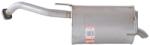 BOSAL Toba esapament finala BOSAL 145-117 (145-117) - fixbox