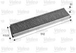 VALEO Filtru aer habitaclu / polen VALEO 715674 (715674)