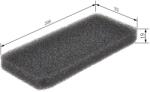 Bosch Filtru habitaclu BOSCH 1 987 431 170 (1 987 431 170)