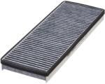 Hengst Filter Filtru aer habitaclu / polen HENGST FILTER E931LC (E931LC)